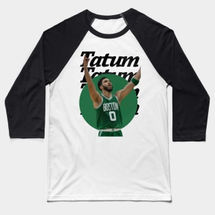 The best Tatum Baseball T-Shirt